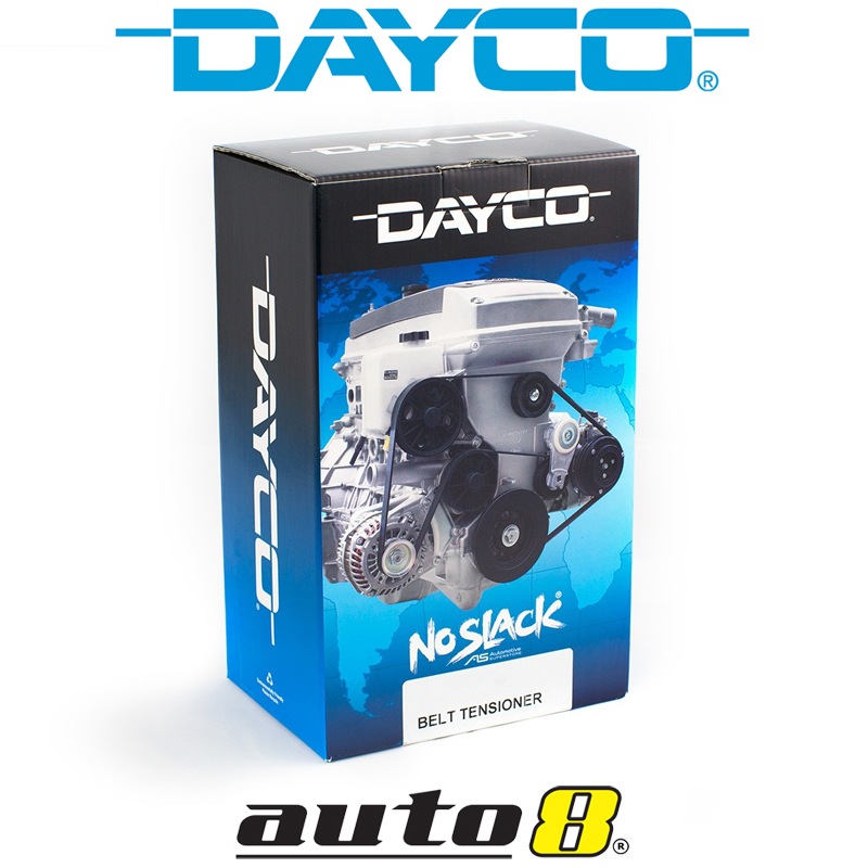 Buy Dayco Tensioner & Belt for Nissan Patrol GU / Y61 / TESY61 3.0L ...