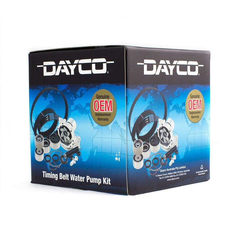 Buy Dayco Timing Belt Kit for Toyota Landcruiser Prado KDJ150R 3.0L