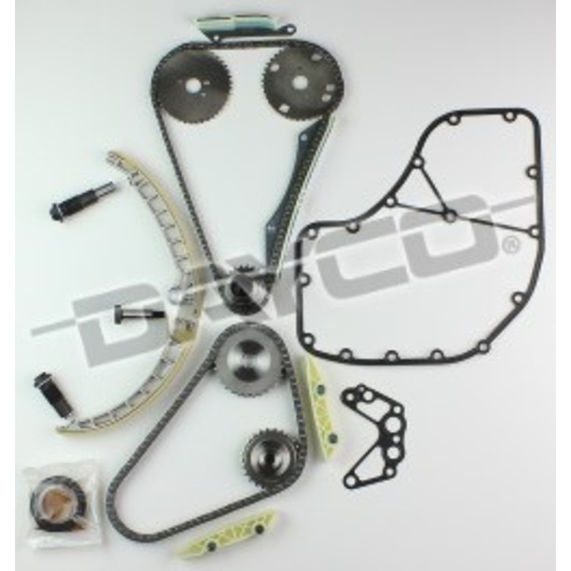 Buy Dayco Timing Chain Kit for Fiat Ducato Iveco Daily 50C17 65C17 ...