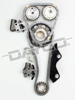 Nissan micra 2025 timing chain