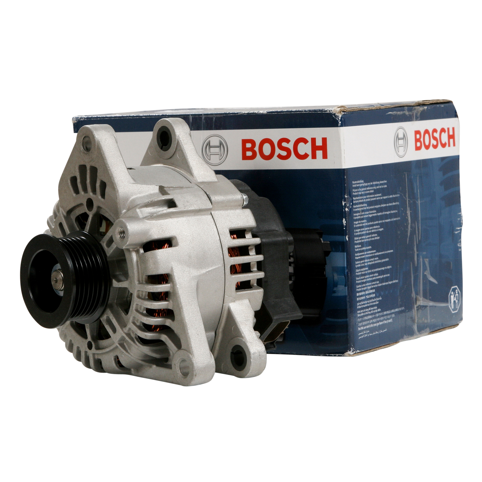 Genuine Bosch Alternator for Hyundai Grandeur XG 3.0L Petrol G6CT 01/99 - 12/02