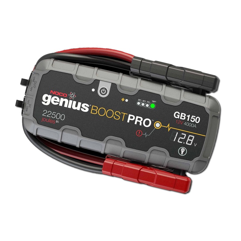 Buy Genuine NOCO GB150 Genius Boost Pro 3000A Lithium Jump Starter 1