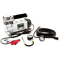 Hulk 4x4 AC0150 Portable Compressor 150PSI 12V with Carry Bag