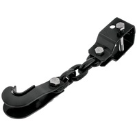 Hulk 4x4 HU1010-BL Jack Bumper Lift Kit for Bumpers Or Bull Bars use with HU1010