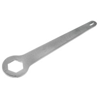Hulk 4x4 HU2015 Tow Ball Spanner fits 50mm Towballs - Slotted for D Shackle Pins