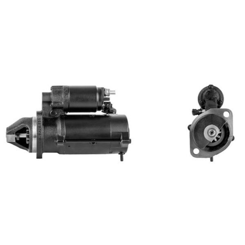 Buy Mahle Starter Motor for Huerlimann DeutzFahr Muzzi Same DeutzFahr Steyr
