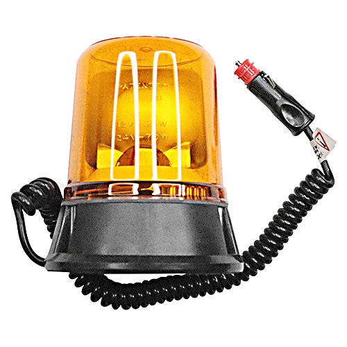 E12 24V Light Bulbs Narva Optimax Rotating Beacon Flashing Light – 12V ...