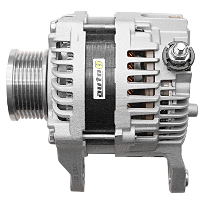 Buy New 150A Alternator for Nissan Navara D40 2.5L Turbo Diesel YD25DDTi 20052015 MyDeal