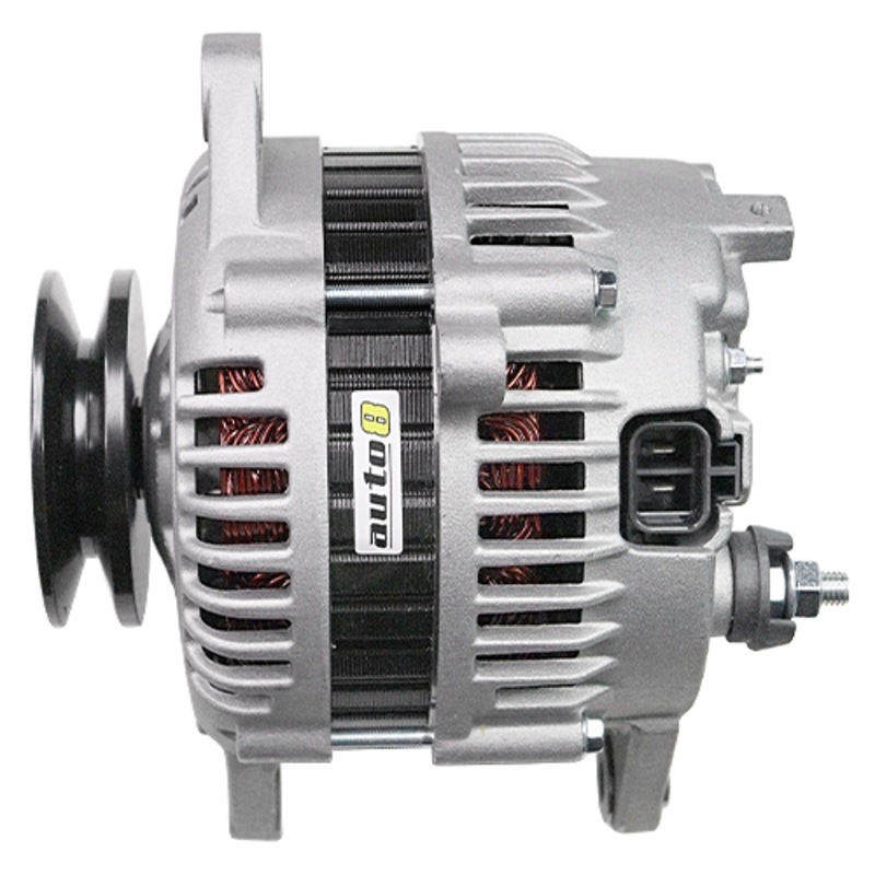 Buy New 150A High Output Alternator for Nissan Patrol GU 4.2L Turbo
