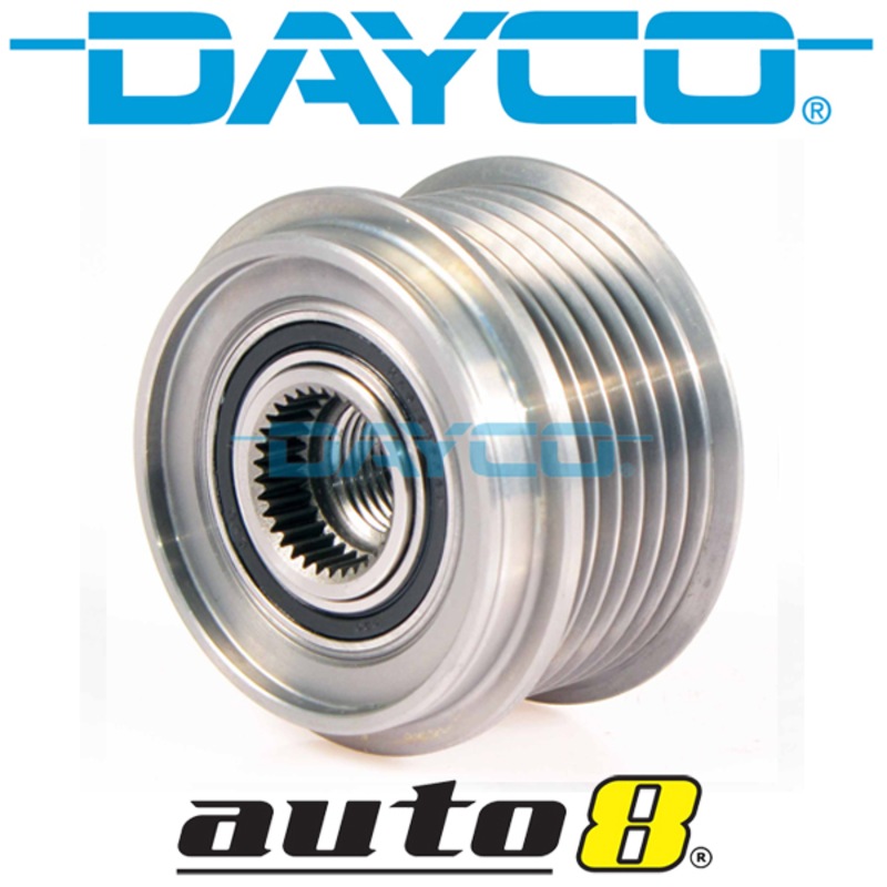 Buy Nuline Alternator Clutch Pulley for Holden Captiva CG 2.0L Diesel