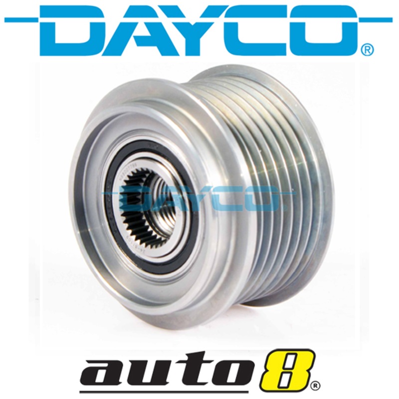 Buy Nuline Alternator Clutch Pulley for Nissan Navara D40 2.5L Diesel