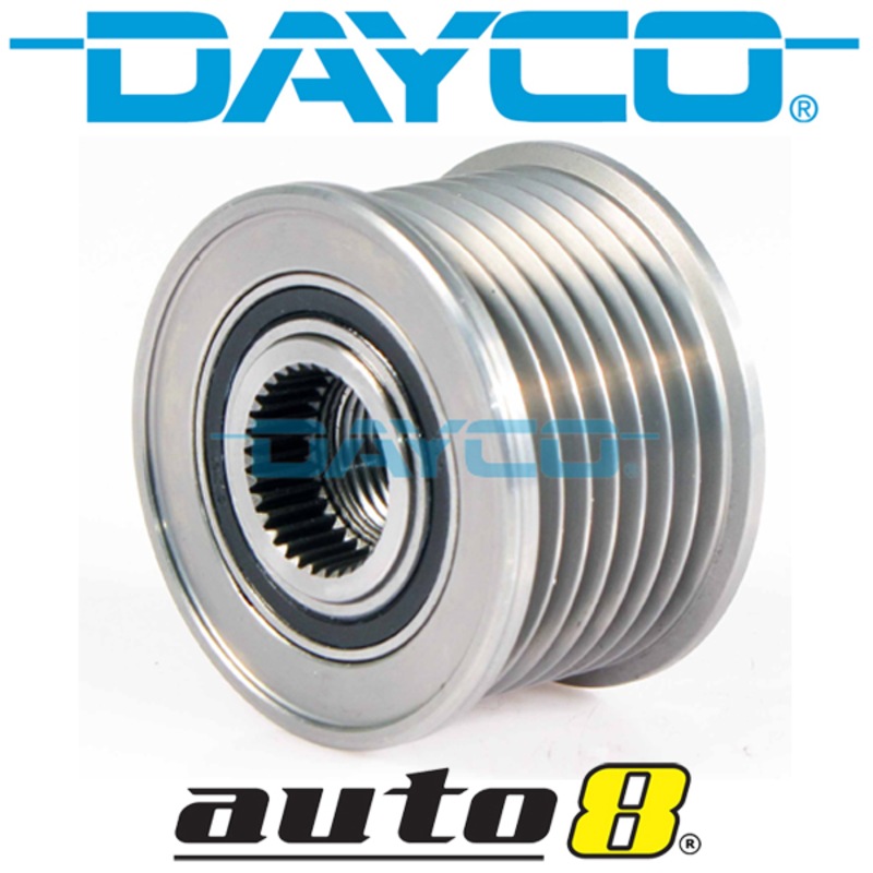 Buy Nuline Alternator Clutch Pulley for Nissan XTrail T31 2.0L Diesel