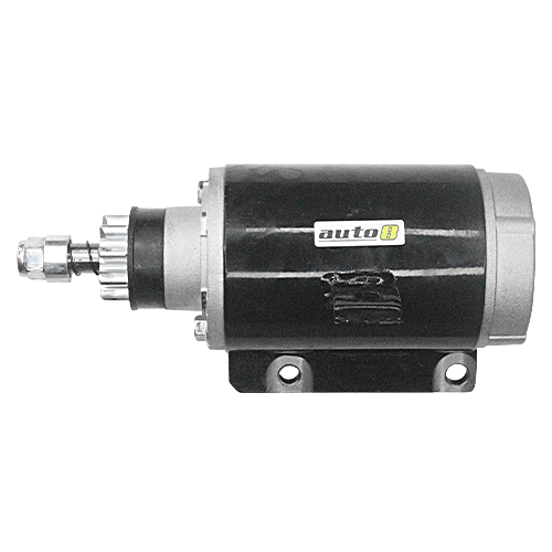 New Starter Motor For OMC Johnson 60HP Outboards (1986-1994, 1998-1999) – 12V, CCW Rotation, 9-Tooth