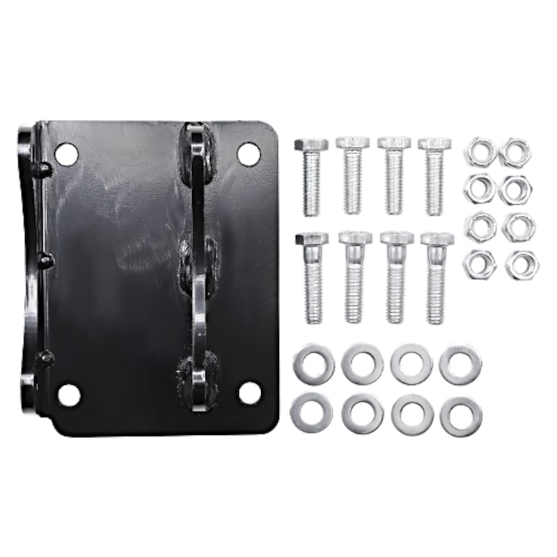 Buy York AC Compressor Conversion Bracket for Mercedes-Benz 280E W114 2 ...