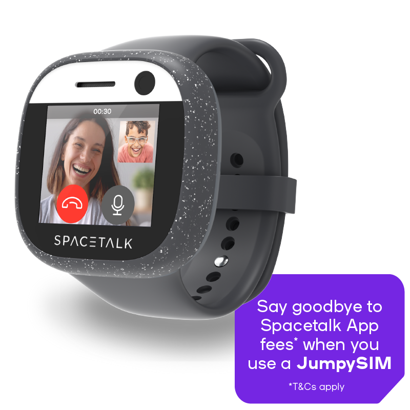 Buy SPACETALK Kids Smart Watch Phone | Qantas Marketplace