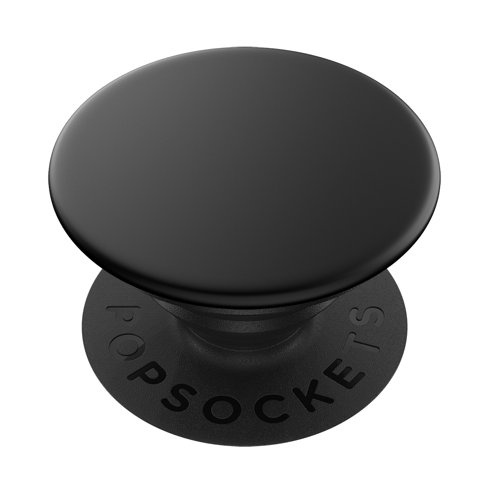 PopSockets Swappable PopGrip - Poignée de doigt/béquille pour téléphone PopSockets Swappable PopGrip - Poignée de doigt/béquille pour téléphone