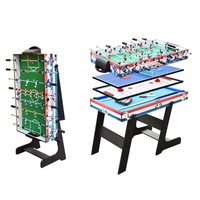 4FT 4IN1 Foldable Multi Games Table - Kids Entertainment