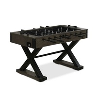 5FT X-Men Foosball Table: Premium Quality-Brown: