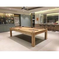 Holiday Luxury Slate Pool Table 8FT-Custom Made