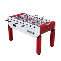 Iron Man Soccer Table- 5FT Counterbalance Player