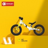 Kids Balance Bike-Art Smiling
