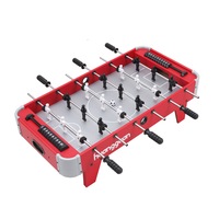 33" Foosball Table-Kids Entertainment