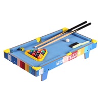 27" Kids Pool Table/Billard Table-Kids Entertainment
