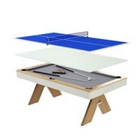 Ricardo 3IN1 Pool Table - 7FT Nordic style—Limited Edition