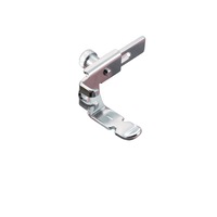 Brother Adjustable Zipper-Piping Foot