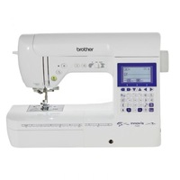 Brother F420 Computerized Sewing Machine BNIB great for the Quilter with BONUS Wide Table