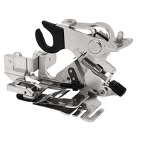 Brother Ruffler Foot Genuine Sewing Machine Part for Dressmaking Quilting