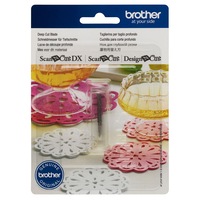 Brother Scan N Cut or Design N Cut New Deep Cut Blade 1 Only Genuine Scrapbooking Quilting New