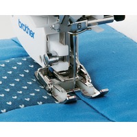 Brother WALKING FOOT 7mm Genuine Sewing Machine Part Dressmaking, Quilting Brand NEW
