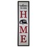 Buy Country Metal Enamel Farmhouse Sign Welcome Caravan Home Plaque 