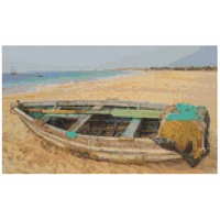 Cross Stitch Pattern Boating Bliss New X Stitch Gwen Street Designs