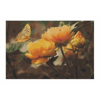 Cross Stitch Pattern Busy Butterfly New X Stitch Gwen St Designs