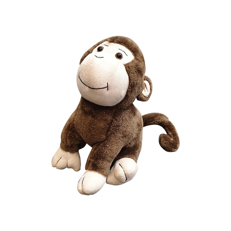 Buy French Country Vintage Weighted Mickey the Monkey Door Stopper - MyDeal