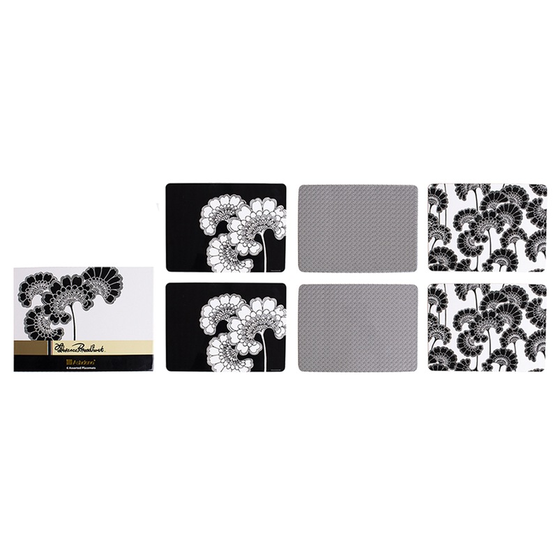 Buy Ashdene Kitchen Cork Backed Placemats AND Coasters Florence