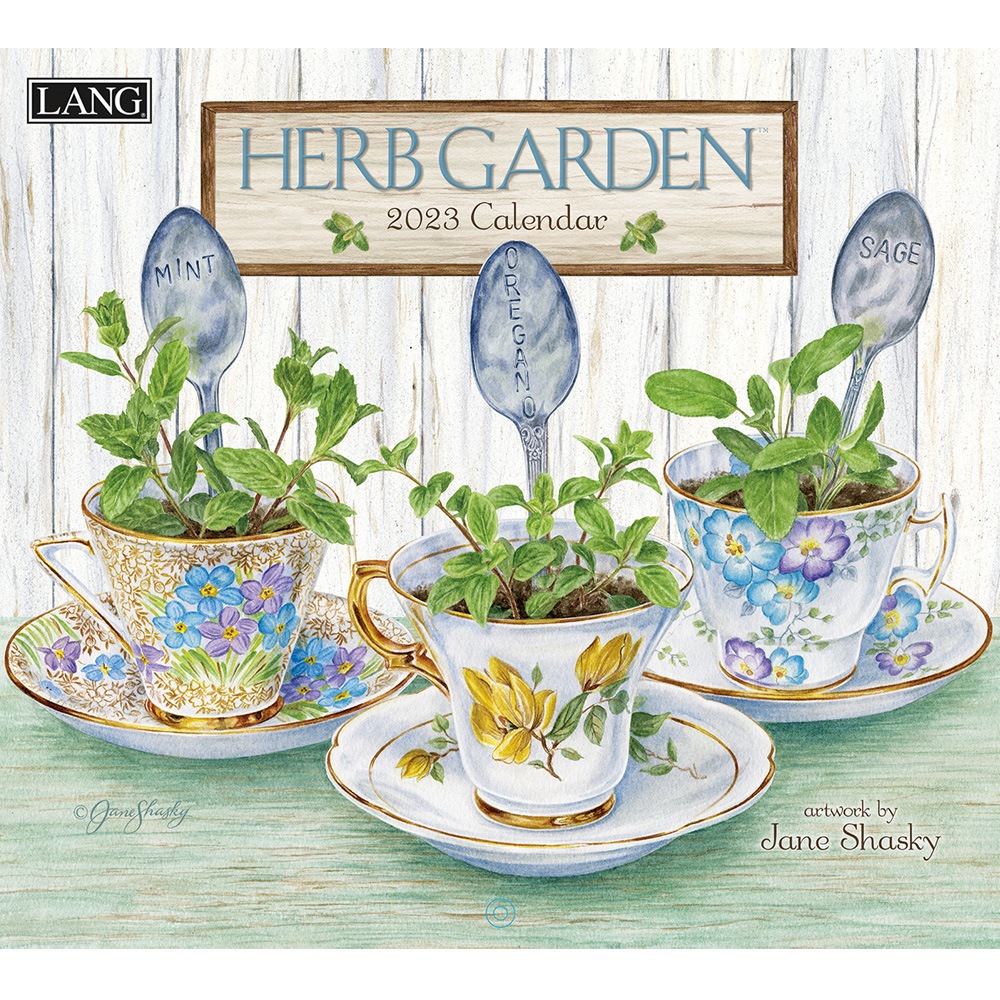 Lang Wall Calendars 2023