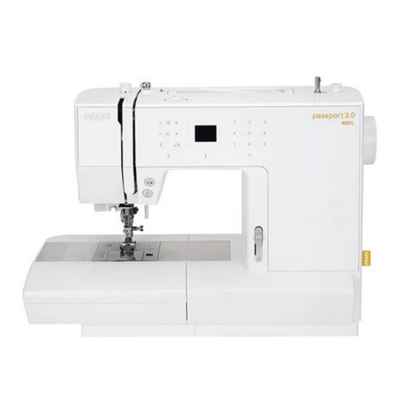 Buy Pfaff Sewing Machine Passport 3.0 Computerized BNIB MyDeal