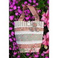 Quilting Sewing Bag Pattern Sugar and Spice Rivendale Collection