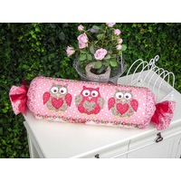 Quilting Sewing Bolster Pattern Look Who Rivendale Collection