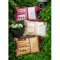 Quilting Sewing Cushion Pattern Sunshine in Our Heart Rivendale Collection