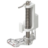 Singer Darning Embroidery Spring Closed Foot Sewing Machine Low Shank