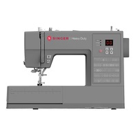 Singer Sewing Machine Heavy Duty HD6605C Computerized BNIB