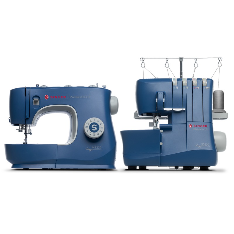 Buy Singer Sewing Making The Cut Overlocker and Sewing Machine Combo