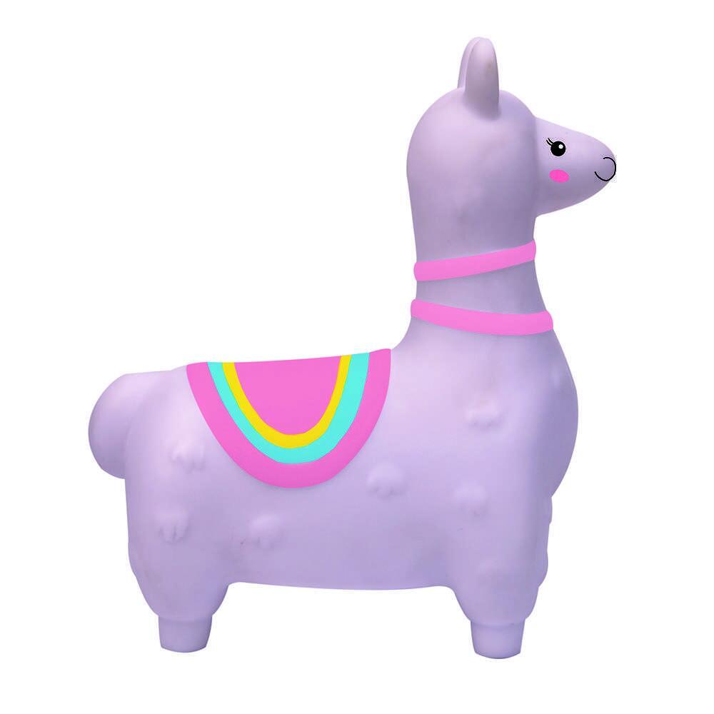 llama mood light