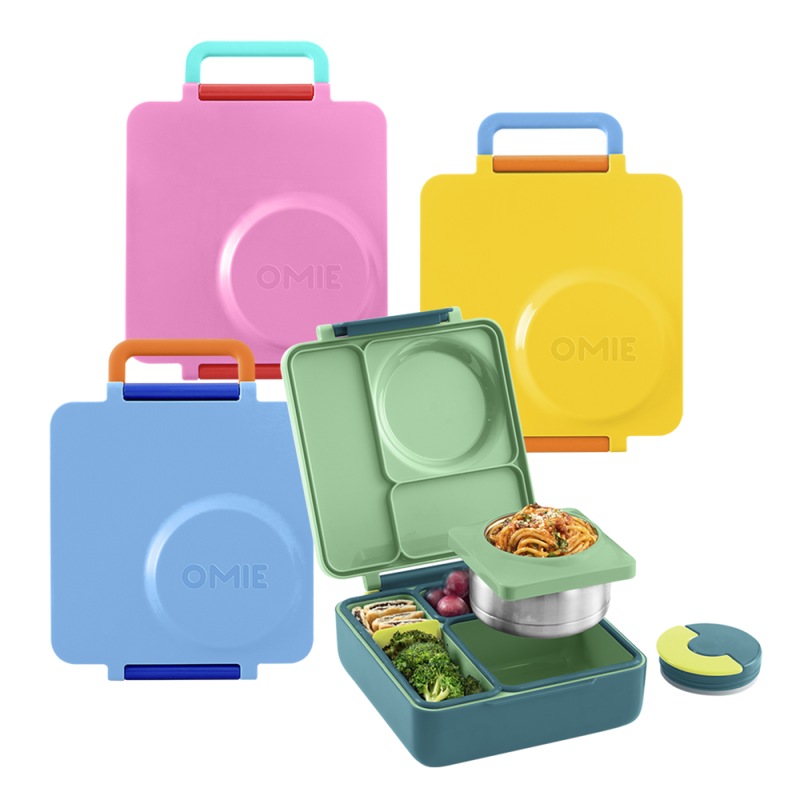 Buy OmieBox Hot & Cold Lunch Box Sunshine MyDeal