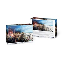 Stephen Wilkes Puzzle Coney Island Day to Night