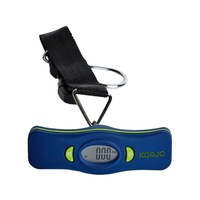 Balanzza USB Rechargeable Luggage Scale 44kg